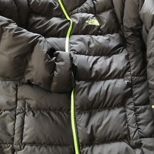 North face ski jacket